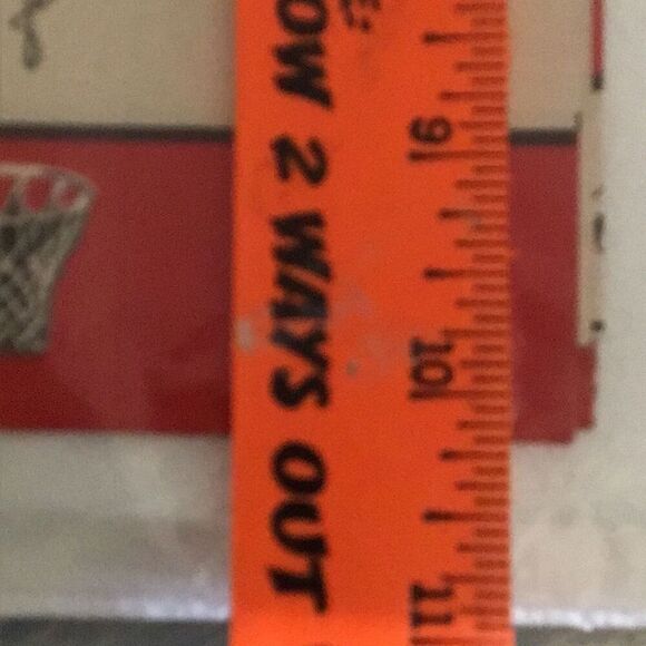 Vintage Michael Jordan, gift wrap, original packing - Picture 2 of 5